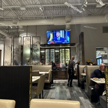Sky Asian Fusion - Bare and seating area - Asian Fusion Near Me - Leander, Texas Sky Asian Fusion - Bare and seating area - Asian Fusion Near Me - Leander, Texas
