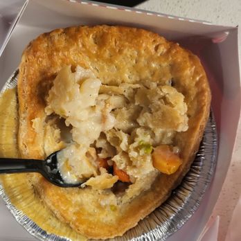 KFC - Dry, missing crust, no veggies! - Fast Food Near Me - Alexandria, Virginia KFC - Dry, missing crust, no veggies! - Fast Food Near Me - Alexandria, Virginia