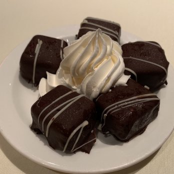 la Cascata - An amazing truffles dessert. - Italian Near Me - Niagara Falls, New York la Cascata - An amazing truffles dessert. - Italian Near Me - Niagara Falls, New York