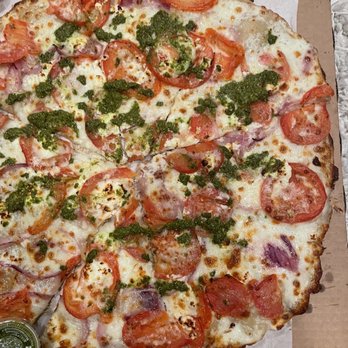 Sliver Pizzeria - Whole Featured Pizza of the Day - Pizza Near Me - Berkeley, California