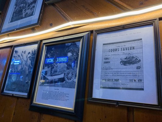 Gray's Coors Tavern by null