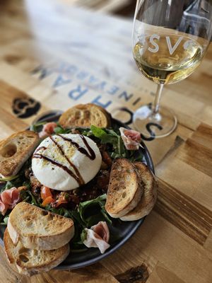 Schram Vineyards Winery & Brewery by null