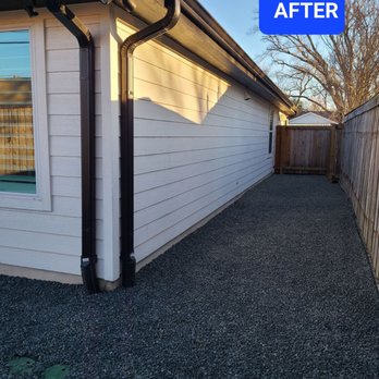 Twin's Landscaping LLC - Gutters re-route - Landscaping Near Me Twin's Landscaping LLC - Gutters re-route - Landscaping Near Me