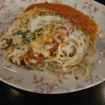 Al Solito Posto - Chicken Parm...Amazing! - Italian Near Me - Las Vegas, Nevada Al Solito Posto - Chicken Parm...Amazing! - Italian Near Me - Las Vegas, Nevada