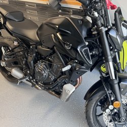 Broward Motorsports Treasure Coast - New 2024 MT-07
