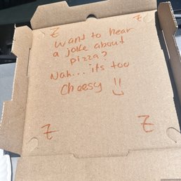 Pizza Boxes