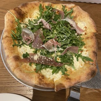 Pegasus Pizza - Di Parma pizza - Pizza Near Me - Dallas, Texas