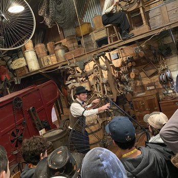 Oldest Store Museum - Bicycles for gentlemen - Tours Near Me - Saint Augustine, Florida