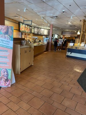 Panera Bread by null