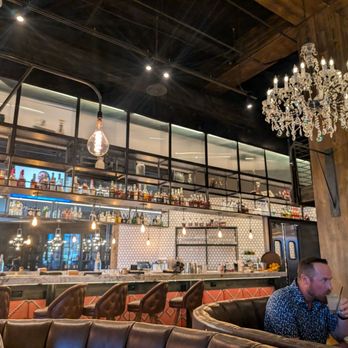 Haywire - New American Near Me - San Antonio, Texas