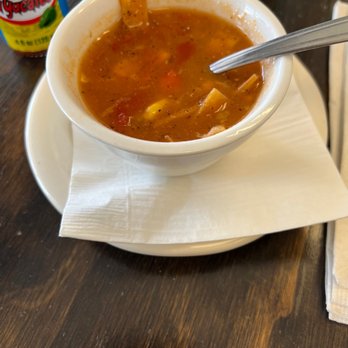 Elevated Sandwiches - Chicken tortilla soup - Sandwiches Near Me - Fort Collins, Colorado