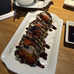 Bonsai Tree Roll