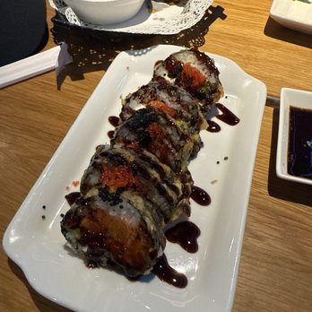 Sully's Erumi Sushi - Bonsai Tree Roll - Sushi Bars Near Me - Glendale, Arizona