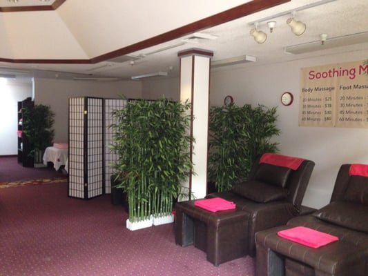 Asian Massage Idaho Falls