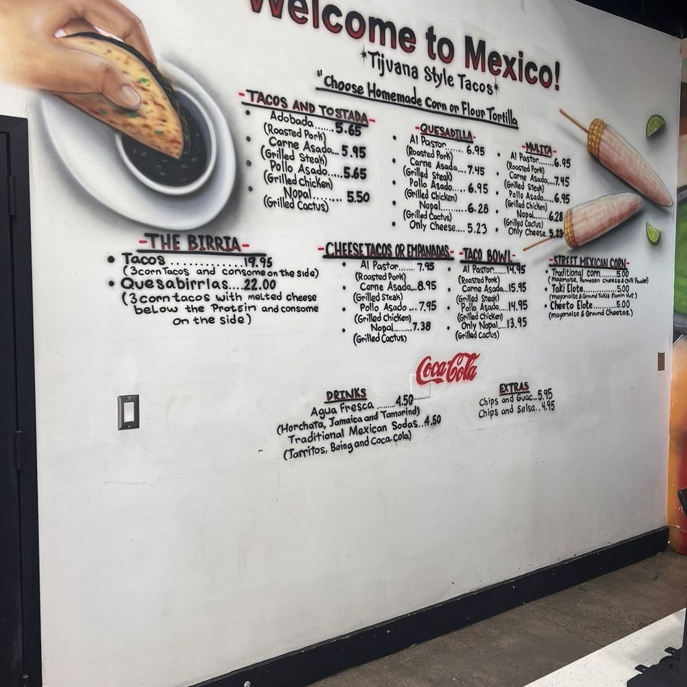 Mexico Tacos - Tacos Near Me - Hoboken, New Jersey Mexico Tacos - Tacos Near Me - Hoboken, New Jersey