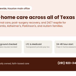 Next Level Home Care - Services
