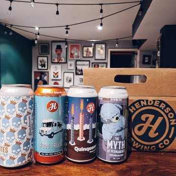 Henderson Brewing - Breweries Near Me - Toronto, Ontario