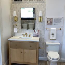 Wallington Plumbing Supply - Kohler Studio McGee