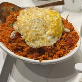 Sankalp - Triple Schezwan Rice - Indian Near Me - Stratford, New Jersey