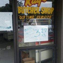 Ray's Butcher Shop