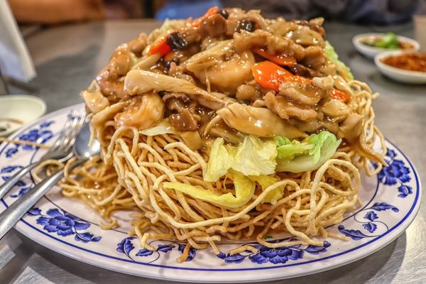 Vien Huong Restaurant by null