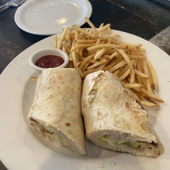 Local Tap - Turkey wrap - Sports Bars Near Me - San Francisco, California Local Tap - Turkey wrap - Sports Bars Near Me - San Francisco, California