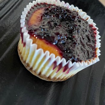 Black Rock Dessert - Mmmmm blackberry cheesecake - Desserts Near Me - Reno, Nevada Black Rock Dessert - Mmmmm blackberry cheesecake - Desserts Near Me - Reno, Nevada