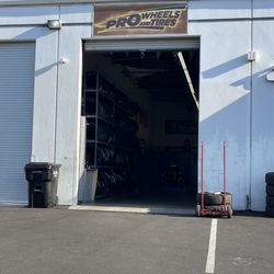 Pro Wheels and Tires