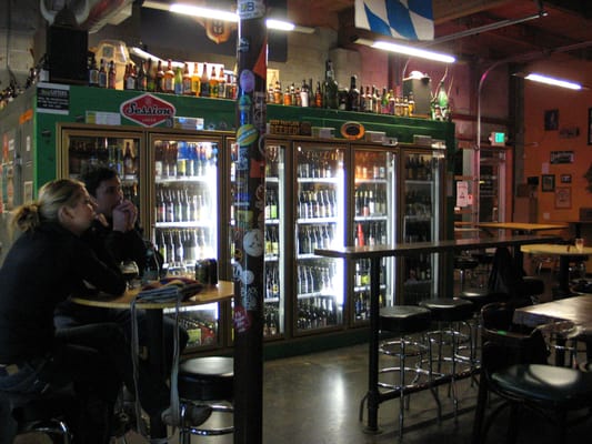 The BeerMongers by null