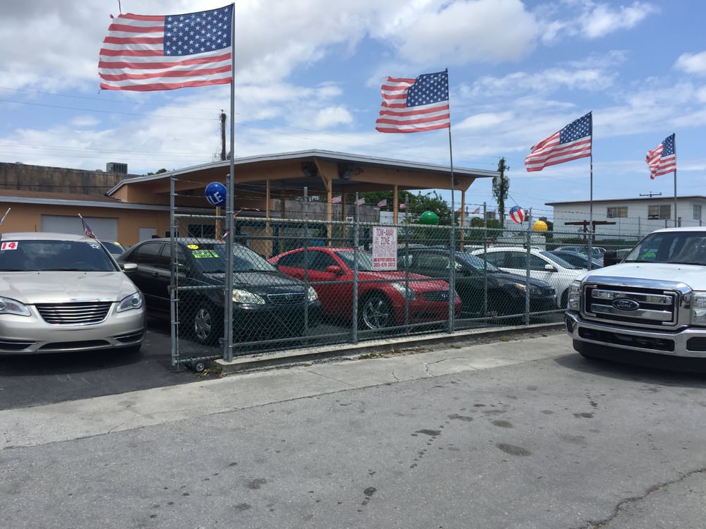 HOLLYWOOD QUALITY CARS & TRUCKS 5925 Rodman St, Hollywood, Florida
