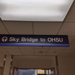 VA Skybridge - This way...
