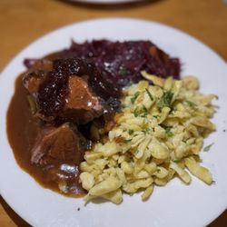 Speisekammer - Sauerbraten