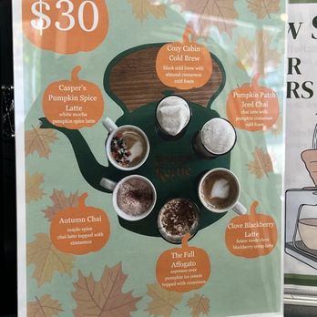 Green Kettle Coffee - Coffee & Tea Near Me - Wallingford, Connecticut