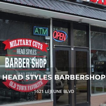 Head Styles Barber Shop - Barbers Near Me - Jacksonville, North Carolina Head Styles Barber Shop - Barbers Near Me - Jacksonville, North Carolina