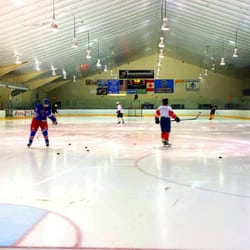 Union Sports Arena - The rink