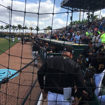 LECOM Park - Stadiums & Arenas Near Me - Bradenton, Florida