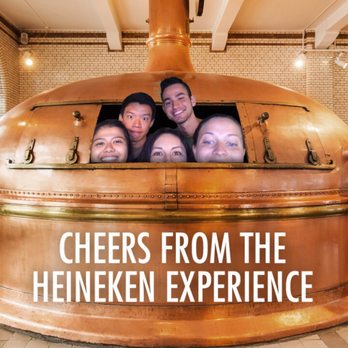 Heineken Experience - One of the many photo booths they have throughout the experience - Museums Near Me - Amsterdam, New Hampshire Heineken Experience - One of the many photo booths they have throughout the experience - Museums Near Me - Amsterdam, New Hampshire