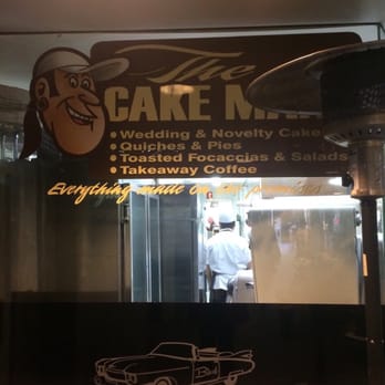 The Cake Man - Bakeries Near Me - Lane Cove, NSW The Cake Man - Bakeries Near Me - Lane Cove, NSW