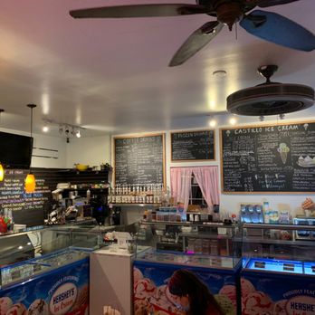 Castillo Ice Cream - I - Ice Cream & Frozen Yogurt Near Me - St. Augustine, Florida