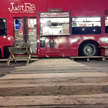 Just FaB - Come, visit our site - Food Trucks Near Me - London, XGL