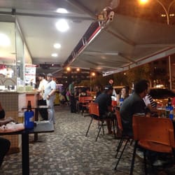 Kebab in Brasília - Atmosphere