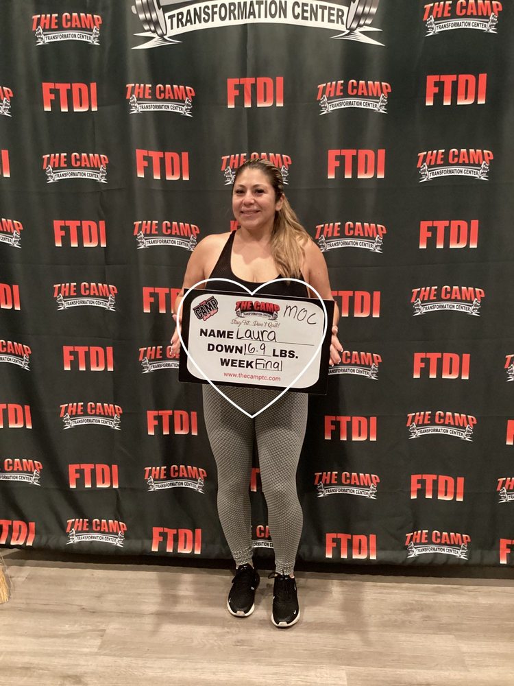 The Camp Transformation Center