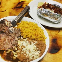 La Fiesta Grande Mexican Restaurante