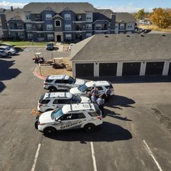 Adams County Detention Facility - Hard at work, your taxpayer dollars,  didn't help with an eviction at all