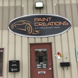 Paint Creations