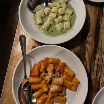 Rubirosa - Vodka Rigatoni & gnocchi - Italian Near Me - New York, New York