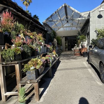 Rolling Greens - Entrance - Nurseries & Gardening Near Me - Culver City, California