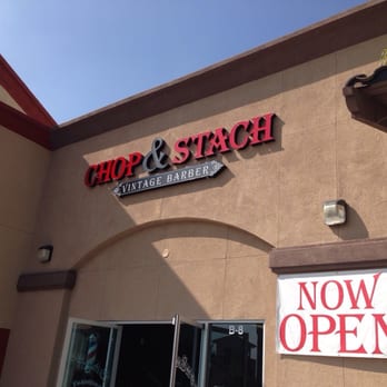 Chop And Stach Vintage - Barbers Near Me - Highland, California Chop And Stach Vintage - Barbers Near Me - Highland, California