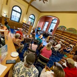 Village Learning Place - New Orleans Jazz on Wednesday at Village Learning Center!