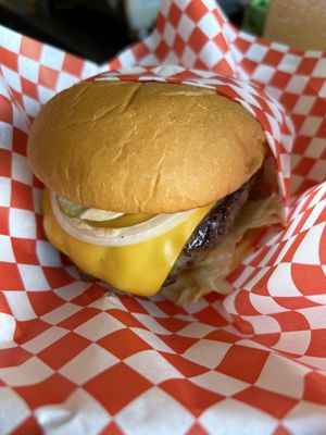 Burger Vibe by null